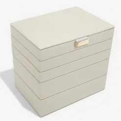 Smyckesskrin 5 våningar, Classic, Stackers