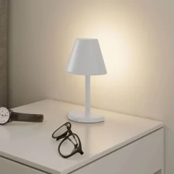 Sängbordslampa