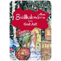 Snällkalendern My Feldt