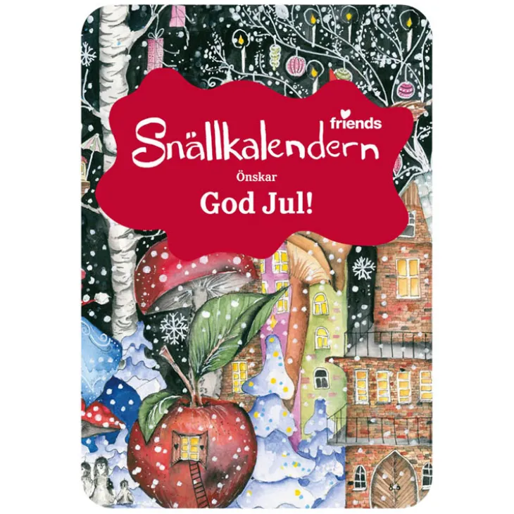 Snällkalendern My Feldt