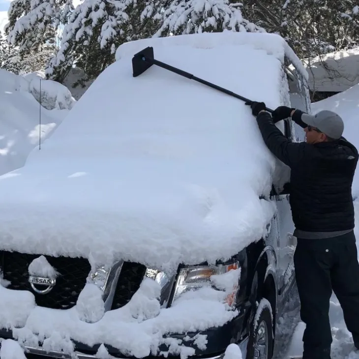 Snöskrapa SnoShark