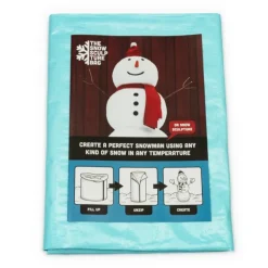 Snöskulptursäck