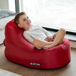 Softybag fåtölj till barn