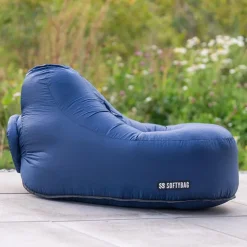 Softybag fåtölj till barn