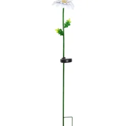 Solcellsblomma på spett, Daisy