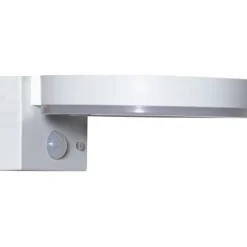 Solcellsladdad fasadlampa