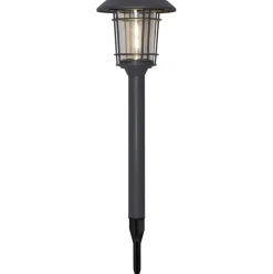Solcellsladdad gångbelysning, Filip 60 cm