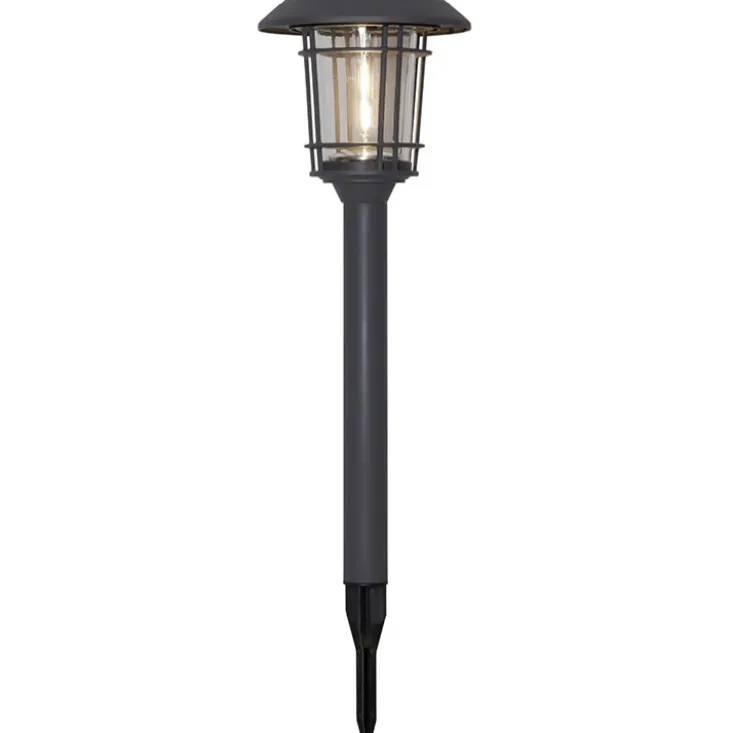 Solcellsladdad gångbelysning, Filip 60 cm