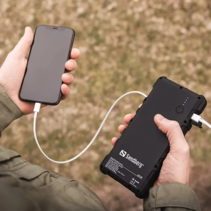Solladdad Powerbank