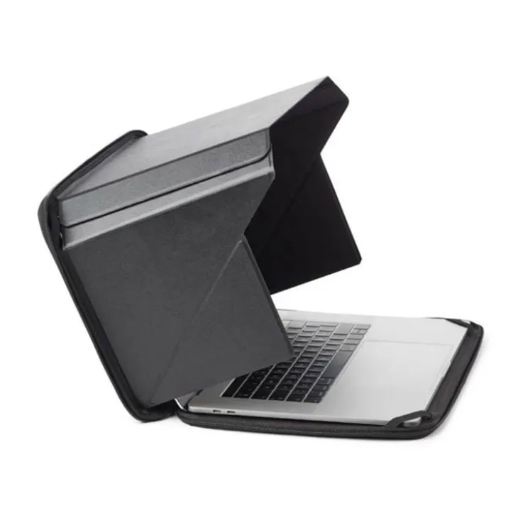 Solskydd och fodral till laptop