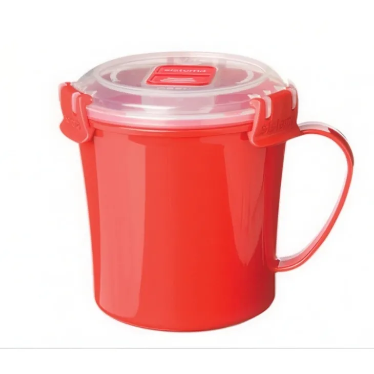 Soppmugg med ångventil 0,525L, Sistema