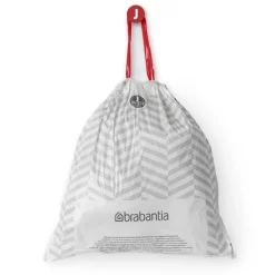 Soppåse med dragband 40-pack 20-25L, Brabantia