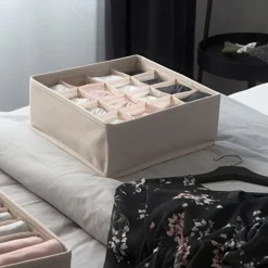 Sorteringslåda för garderoben 16-fack, Bigso