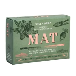 Spela mera: Mat