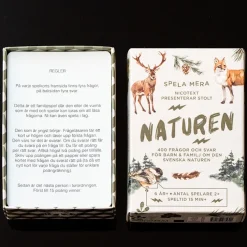 Spela Mera: Naturen
