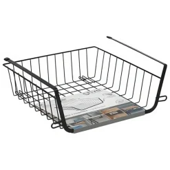 Stapelbar hängkorg i metall, 31,5cm