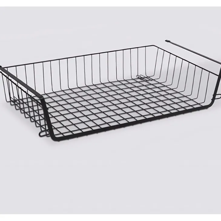 Stapelbar hängkorg i metall, 51,5cm