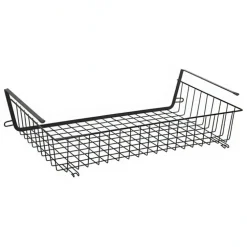 Stapelbar hängkorg i metall, 51,5cm