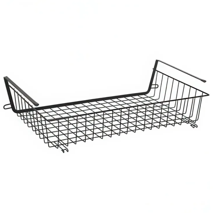 Stapelbar hängkorg i metall, 51,5cm