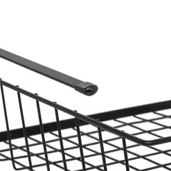Stapelbar hängkorg i metall, 51,5cm