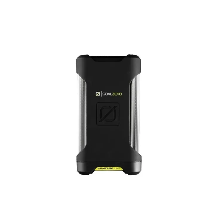 Starthjälp med powerbank, Goal Zero