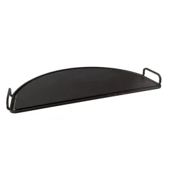 Stekbord halvrunt, Kockums Jernverk