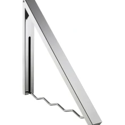 Stor fällbarhängare i metall