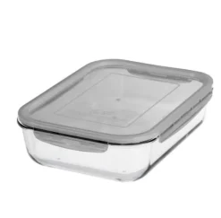 Stor matlåda i glas 2,7L, SmartStore