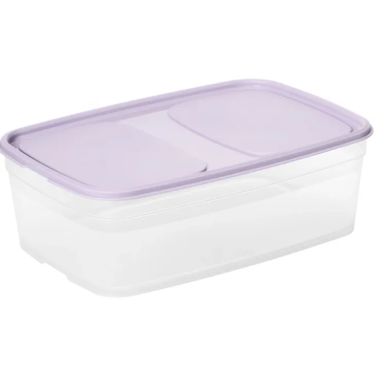 Stor matlåda 2,2L, SmartStore, Lila