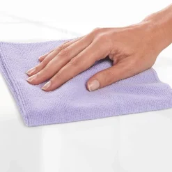 Stor mikrofiberduk för städning 4-pack