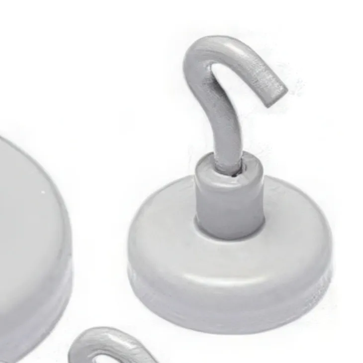 Superstark magnetkrok 3,5kg