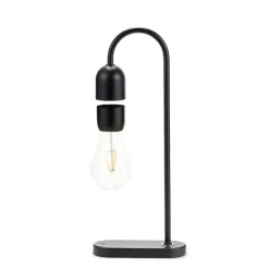 Svävande bordslampa