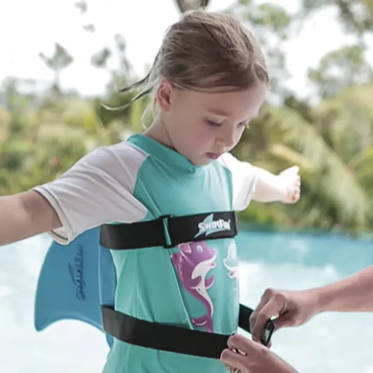 SwimFin simdyna