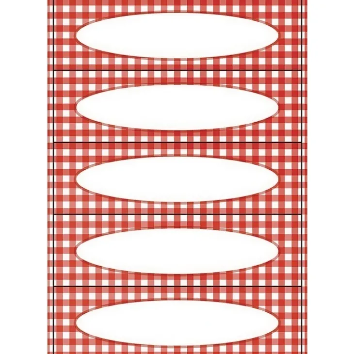 Syltburksetiketter 20-pack