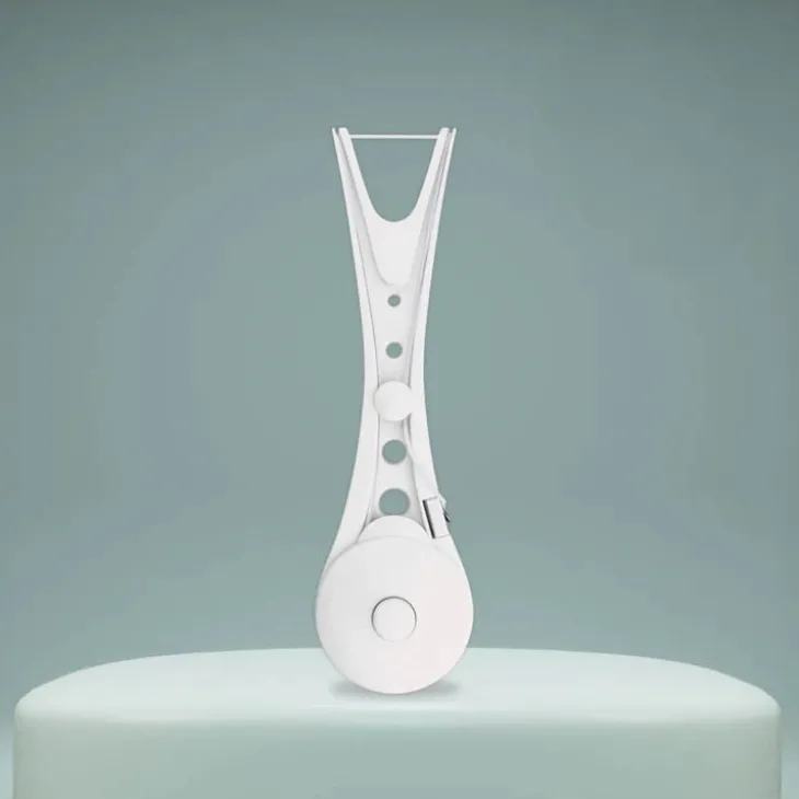 Tandtrådshållare Flossy