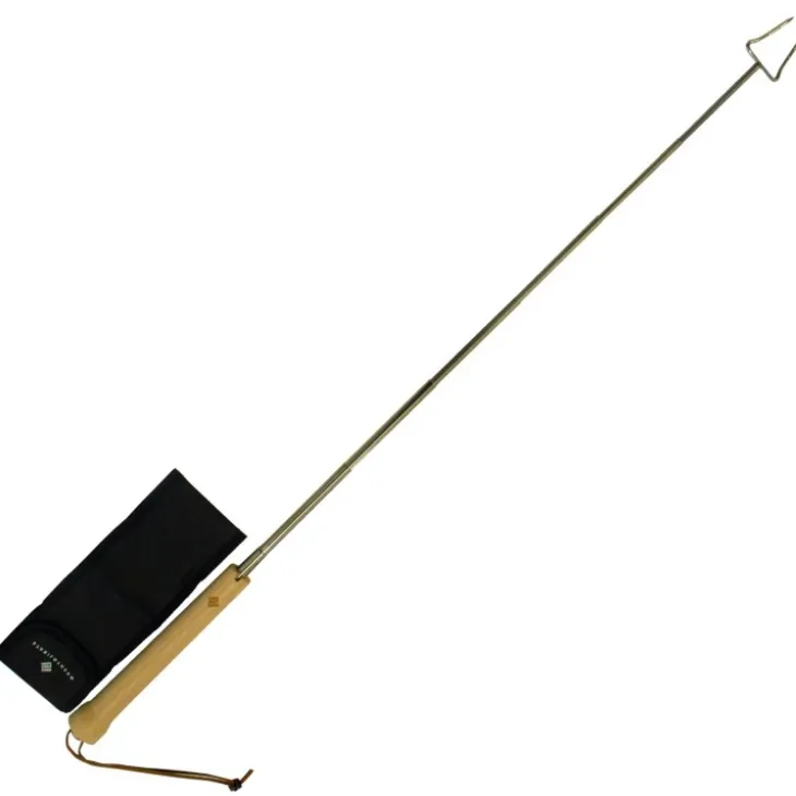 Teleskopisk grillpinne