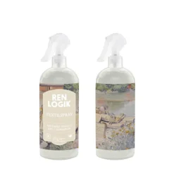 Textilspray linnevatten