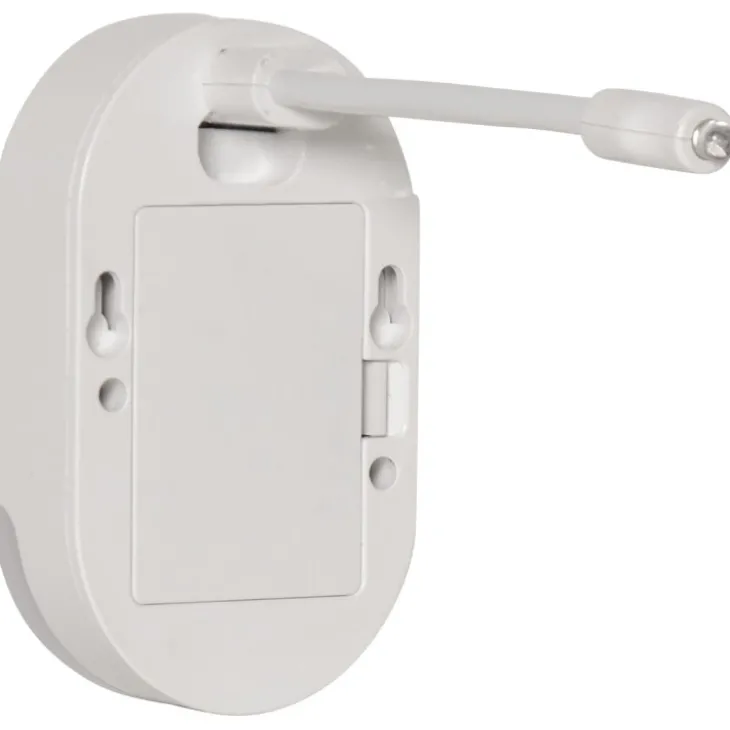 Toalettlampa med sensor
