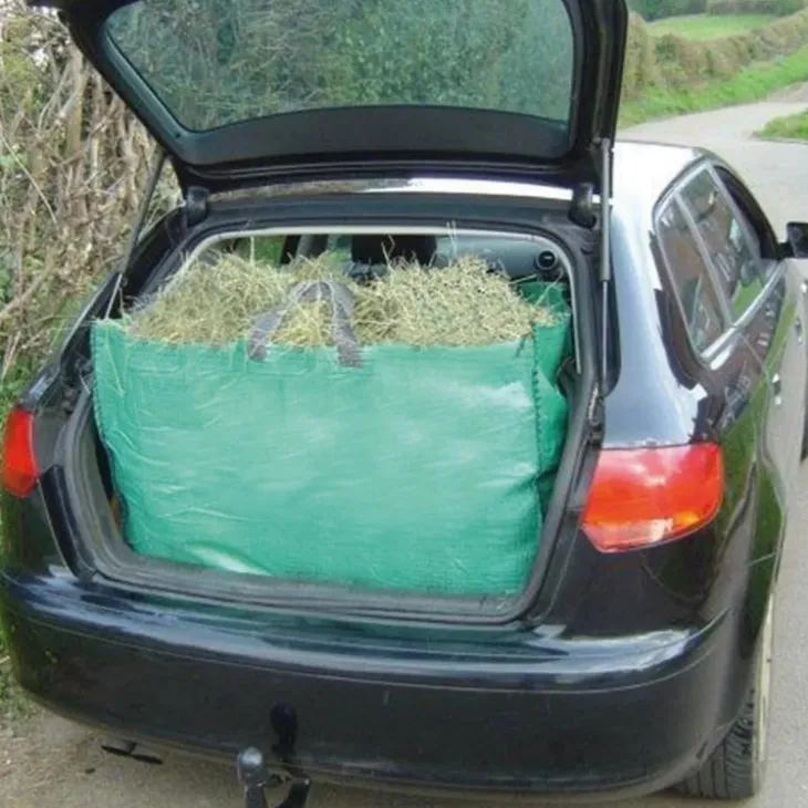 Trädgårdssäck till skottkärran, 270 liter