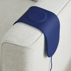 Trådlös laddare för soffan