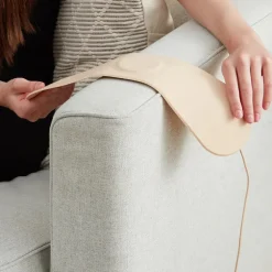 Trådlös laddare för soffan