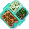 Tredelad matlåda 5-pack 1,9L, Sistema
