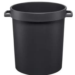 Tunna med handtag och lock 45L
