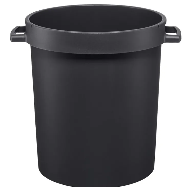 Tunna med handtag och lock 45L