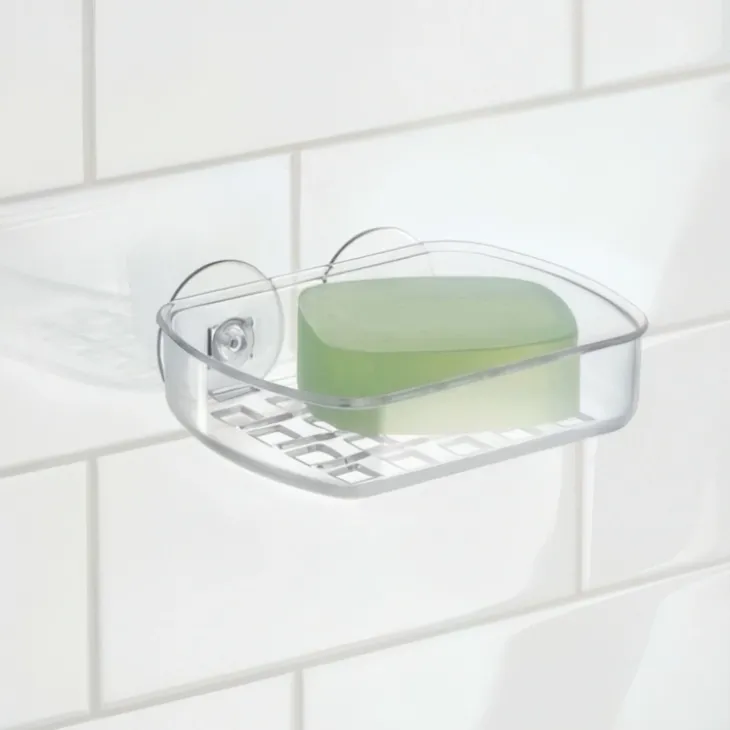 Tvålkopp med sugpropp
