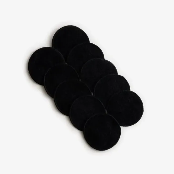 Tvättbara bomullspads, 10-pack