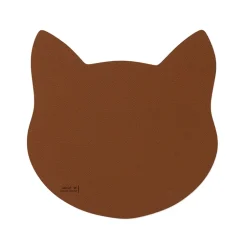 Underlägg till kattskål
