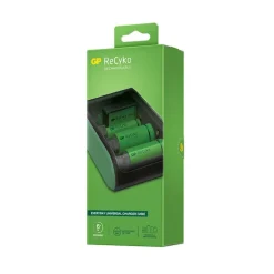 Universal batteriladdare, GP ReCyko