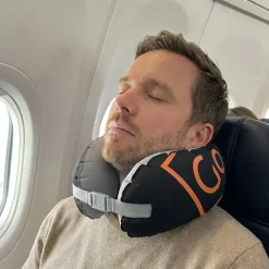 Uppblåsbar nackkudde, Go Travel