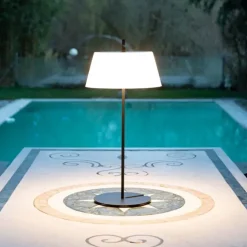 Uppladdningsbar lampa, Molto Luce Eeden